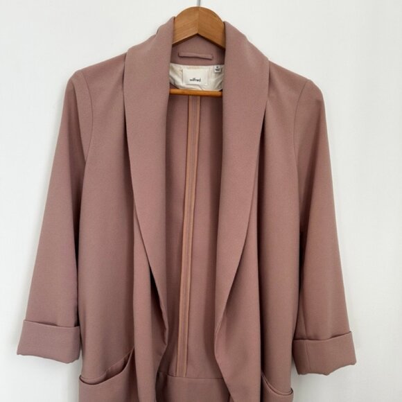 Wilfred Chevalier Blazer Mauve - Picture 1 of 7